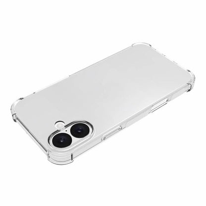 Futrola za Apple iPhone 16 Plus, Techsuit, Shockproof Clear (Big Lens Hole), Providna