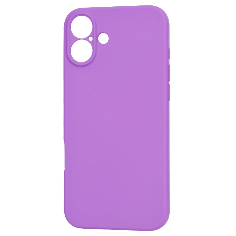 Futrola za Apple iPhone 16 Plus, Techsuit, SoftFlex, Ljubičasta