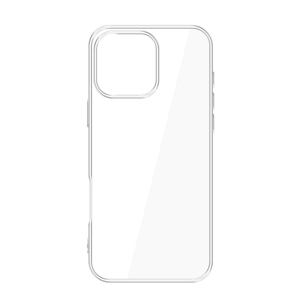 Futrola za Apple iPhone 16 Pro, 3MK, Clear, Providna
