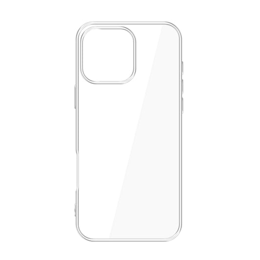 Futrola za Apple iPhone 16 Pro, 3MK, Clear, Providna