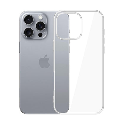 Futrola za Apple iPhone 16 Pro, 3MK, Clear, Providna
