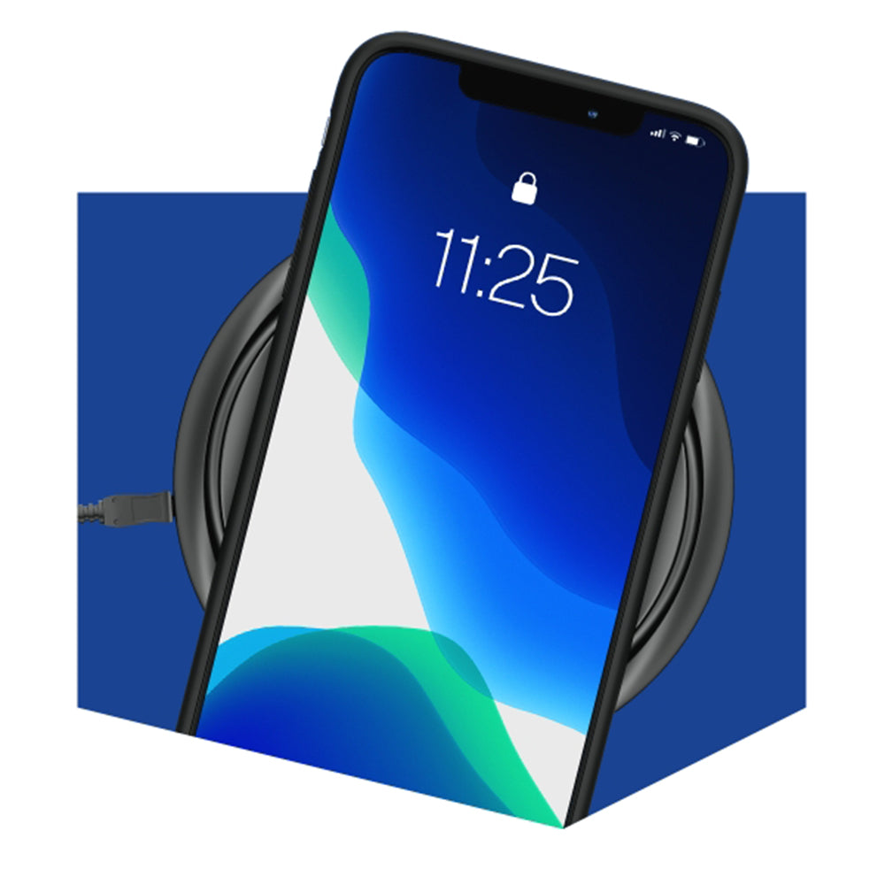 Futrola za Apple iPhone 16 Pro, 3MK, Crna Mat