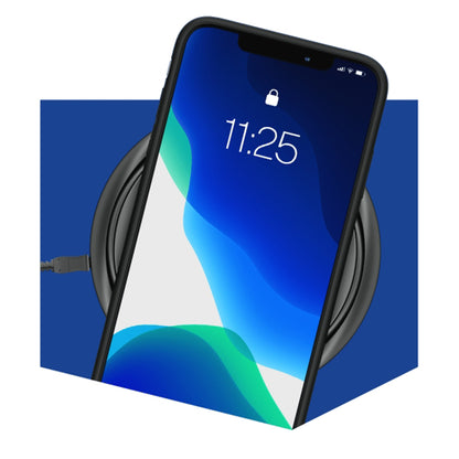 Futrola za Apple iPhone 16 Pro, 3MK, Crna Mat