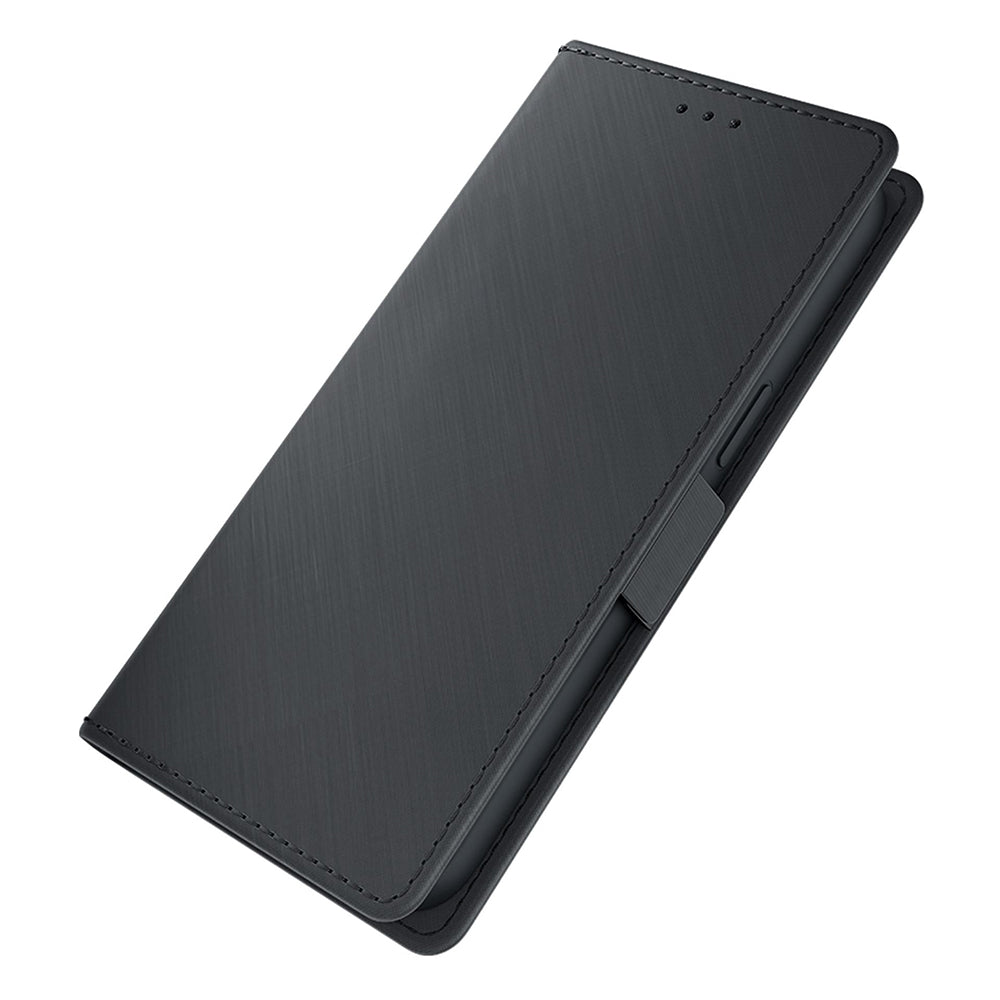 Futrola za Apple iPhone 16 Pro, 3MK, Wallet, Crna