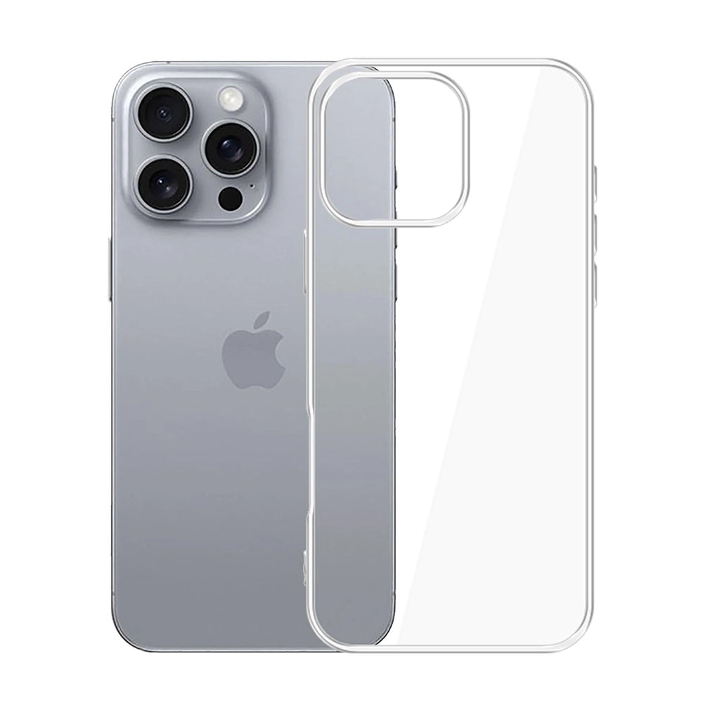 Futrola za Apple iPhone 16 Pro Max, 3MK, Clear, Providna