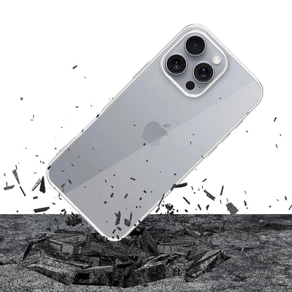 Futrola za Apple iPhone 16 Pro Max, 3MK, Clear, Providna