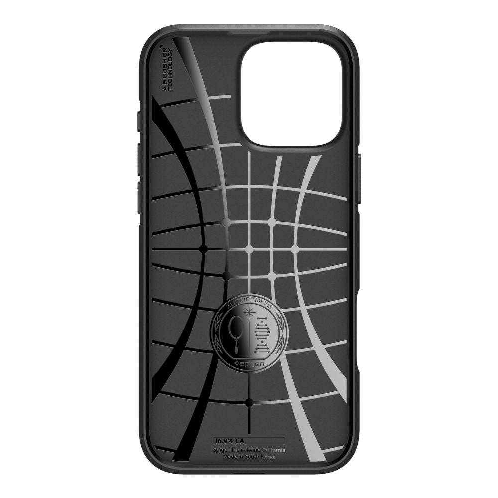 Futrola za Apple iPhone 16 Pro Max, Spigen, Core Armor, Mat Crna