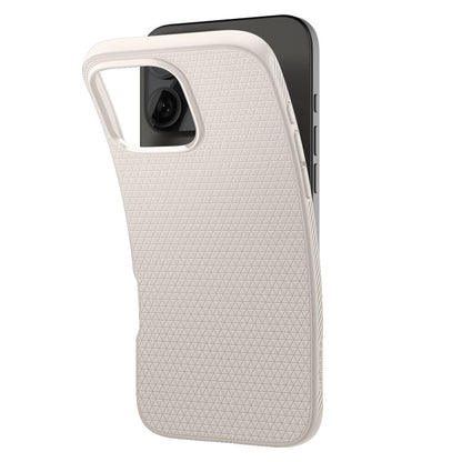 Futrola za Apple iPhone 16 Pro Max, Spigen, Liquid Air, Bež