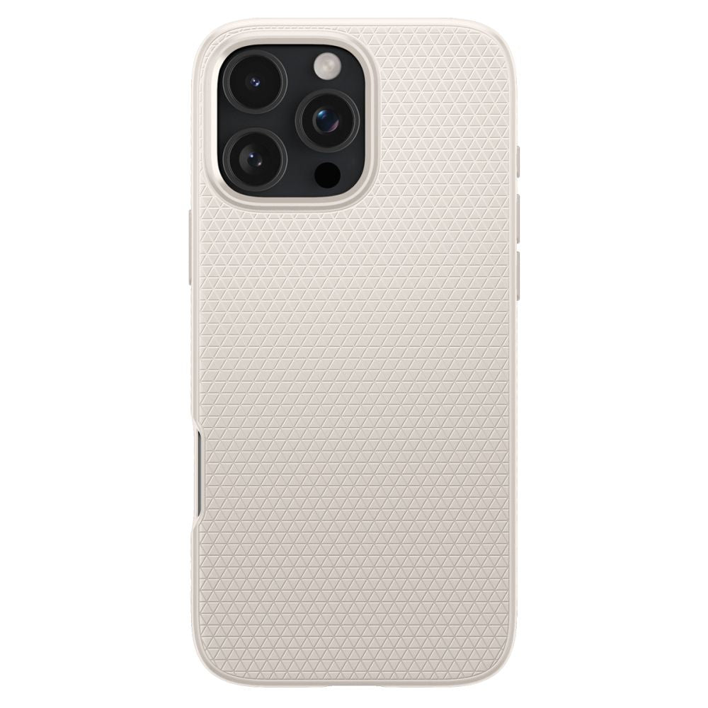 Futrola za Apple iPhone 16 Pro Max, Spigen, Liquid Air, Bež