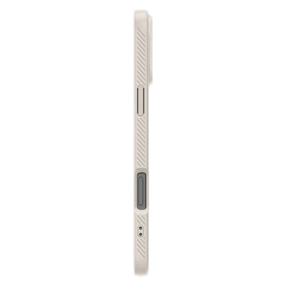 Futrola za Apple iPhone 16 Pro Max, Spigen, Liquid Air, Bež