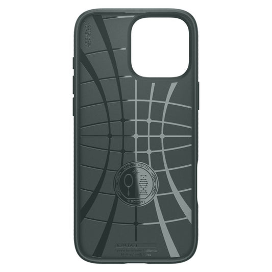 Futrola za Apple iPhone 16 Pro Max, Spigen, Liquid Air, Zelena