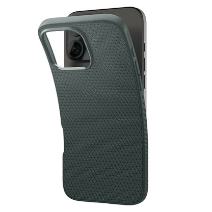 Futrola za Apple iPhone 16 Pro Max, Spigen, Liquid Air, Zelena