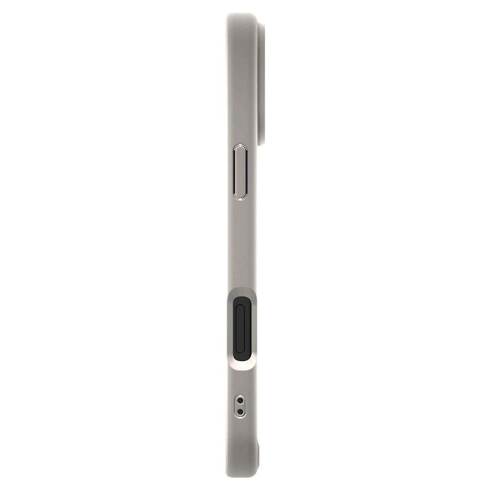 Futrola za Apple iPhone 16 Pro Max, Spigen, Ultra Hybrid, Bež ACS08385