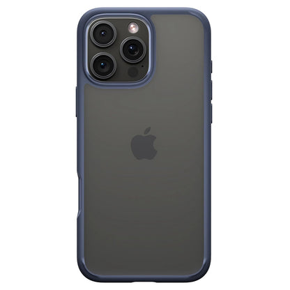 Futrola za Apple iPhone 16 Pro Max, Spigen, Ultra Hybrid, Tamnoplava