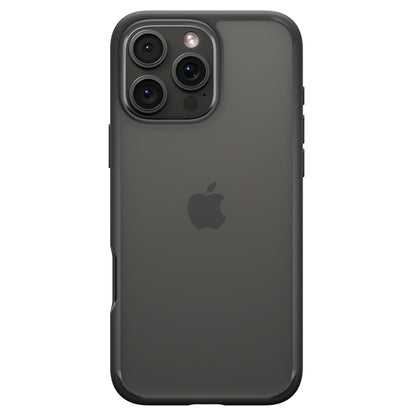 Futrola za Apple iPhone 16 Pro Max, Spigen, Ultra Hybrid, Crna Mat ACS07996