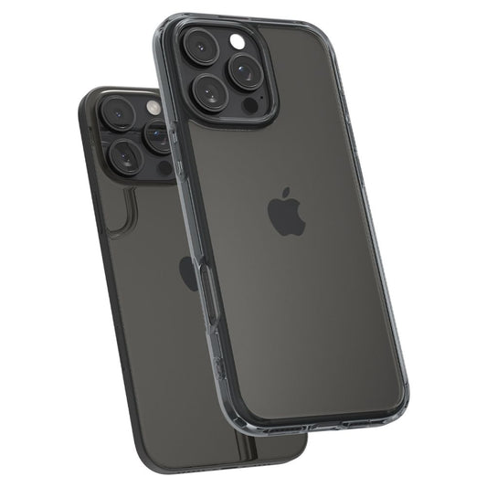 Futrola za Apple iPhone 16 Pro Max, Spigen, Ultra Hybrid, Dimljena ACS07994