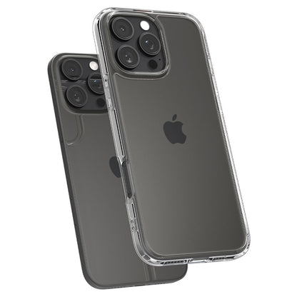 Futrola za Apple iPhone 16 Pro Max, Spigen, Ultra Hybrid, Transparentna ACS07992