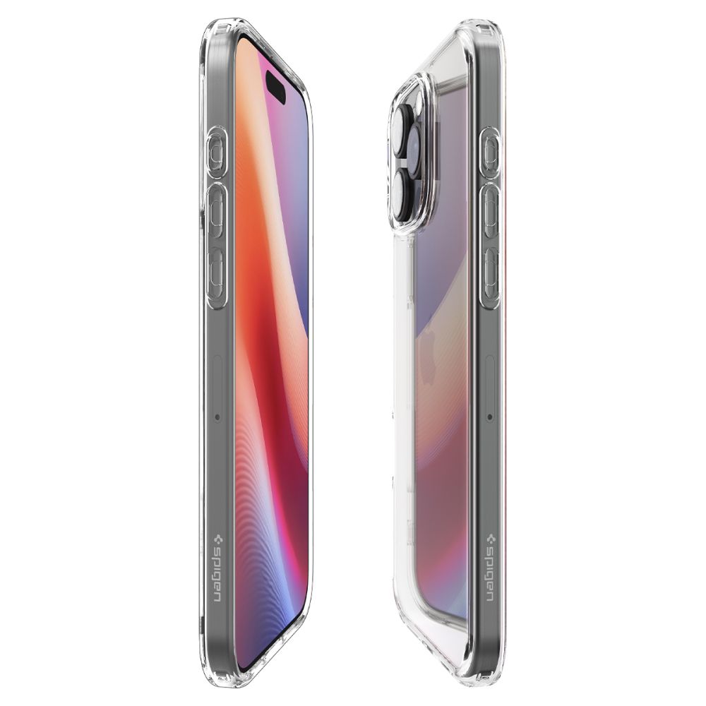 Futrola za Apple iPhone 16 Pro Max, Spigen, Ultra Hybrid, Transparentna ACS07992