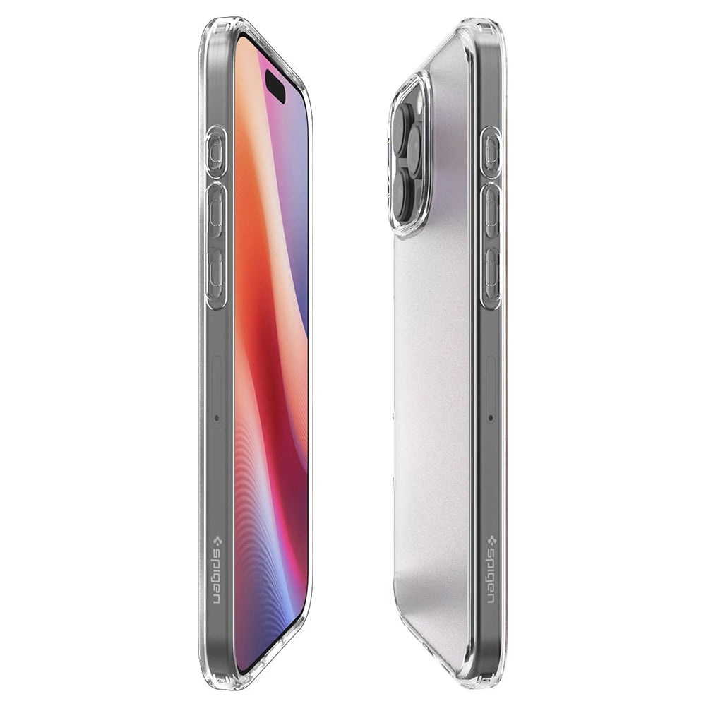 Futrola za Apple iPhone 16 Pro Max, Spigen, Ultra Hybrid, Satinirano Transparentna ACS07993
