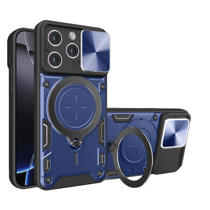 Futrola za Apple iPhone 16 Pro Max, Techsuit, CamGuard Pro, Plava
