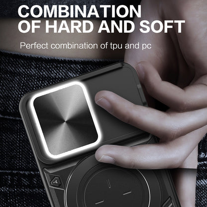 Futrola za Apple iPhone 16 Pro Max, Techsuit, CamGuard Pro, Plava