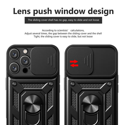 Futrola za Apple iPhone 16 Pro Max, Techsuit, CamShield, Zelena