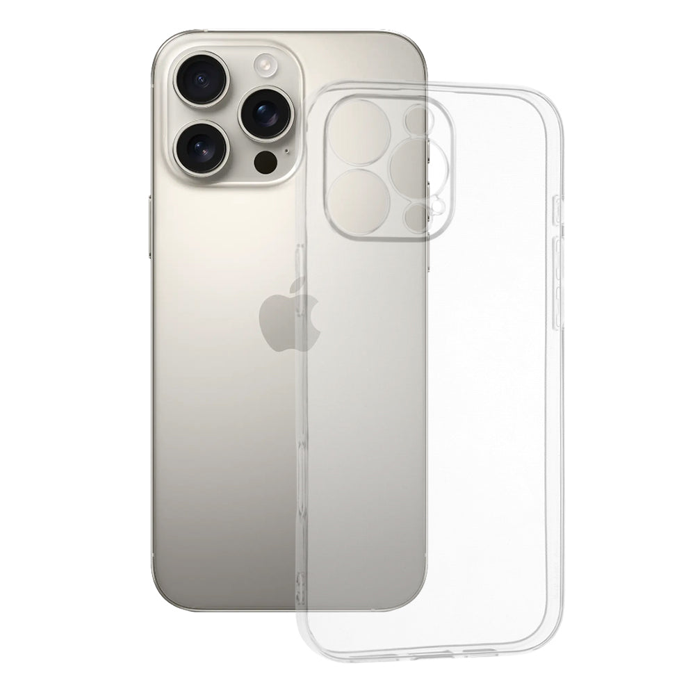 Futrola za Apple iPhone 16 Pro Max, Techsuit, Clear, Providna
