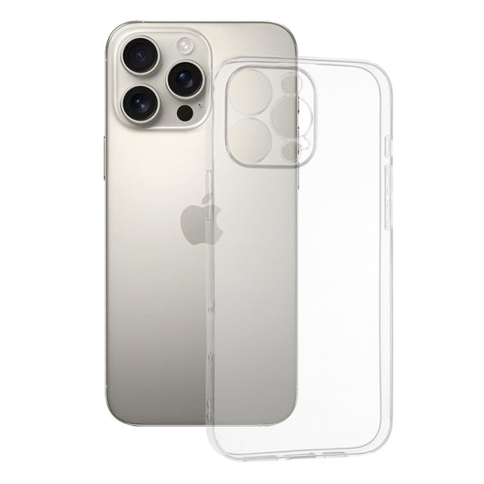 Futrola za Apple iPhone 16 Pro Max, Techsuit, Clear, Providna