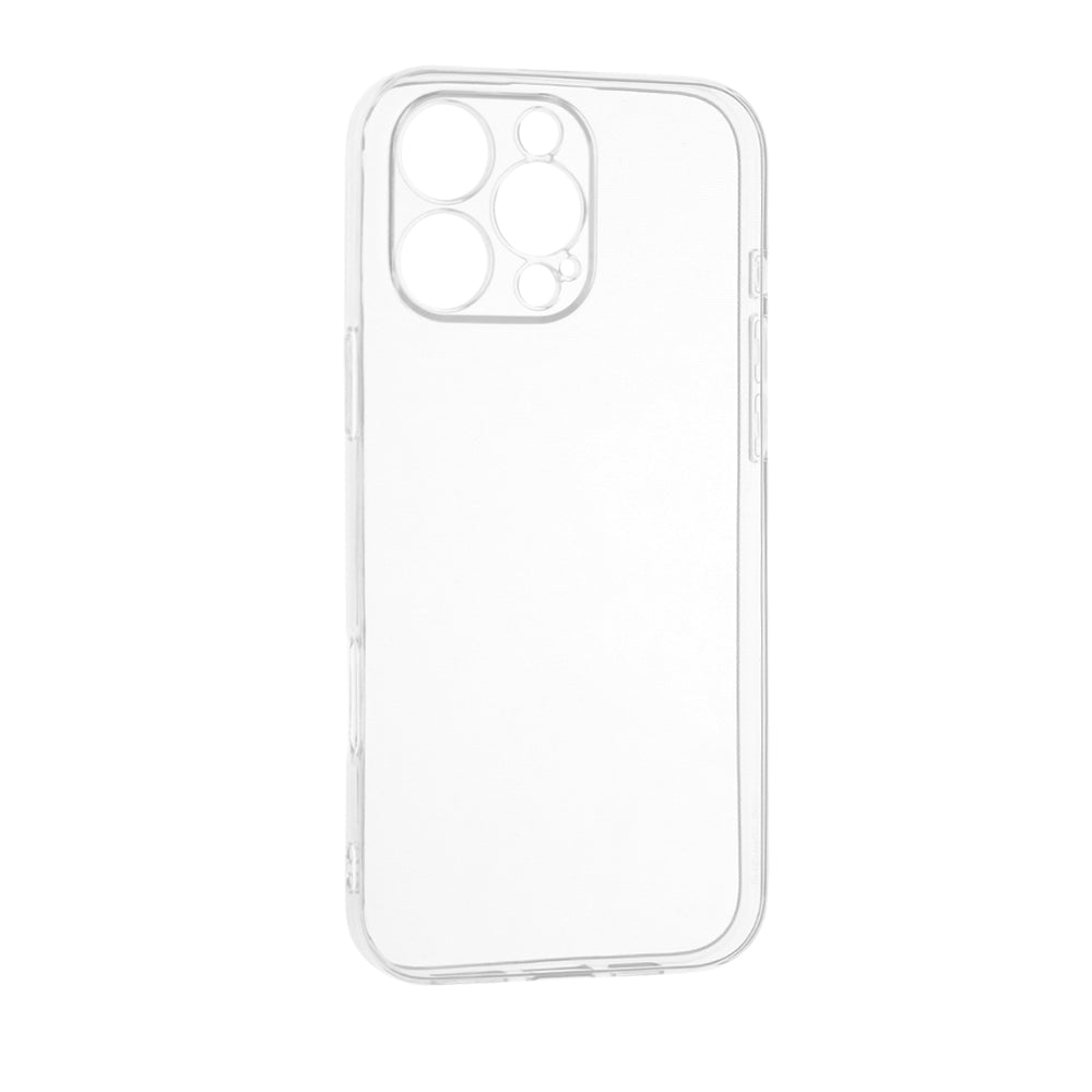 Futrola za Apple iPhone 16 Pro Max, Techsuit, Clear, Providna