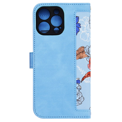 Futrola za Apple iPhone 16 Pro Max, Techsuit, FlipCraft, Plava