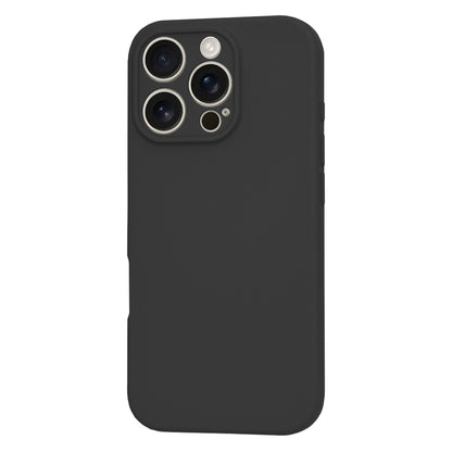 Futrola za Apple iPhone 16 Pro Max, Techsuit, SoftFlex, Crna