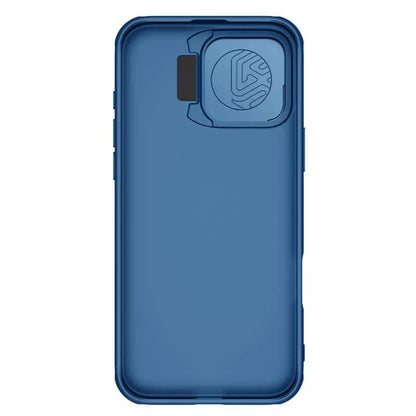 Futrola za Apple iPhone 16 Pro, Nillkin, CamShield Prop, Plava
