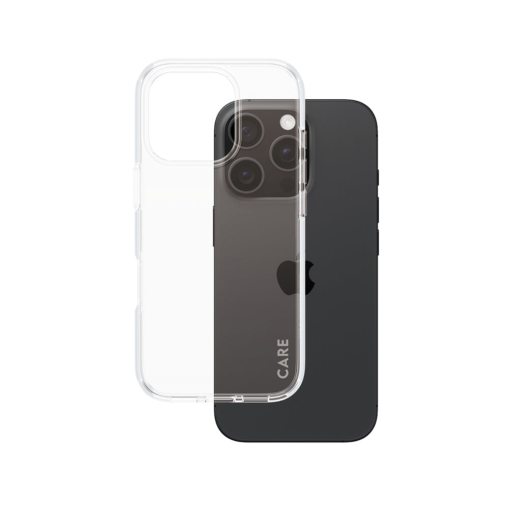 Futrola za Apple iPhone 16 Pro, PanzerGlass, Care Urban Combat, Providna