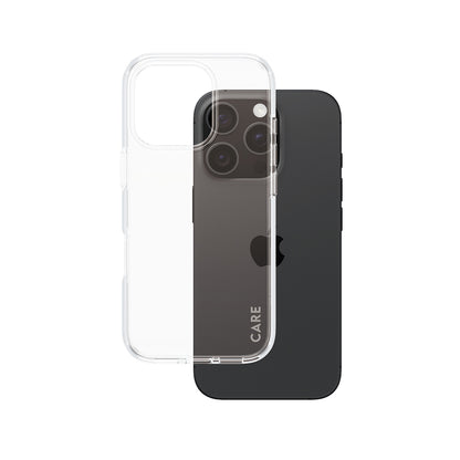 Futrola za Apple iPhone 16 Pro, PanzerGlass, Care Urban Combat, Providna