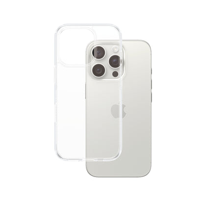 Futrola za Apple iPhone 16 Pro, PanzerGlass, HardCase, Transparentna