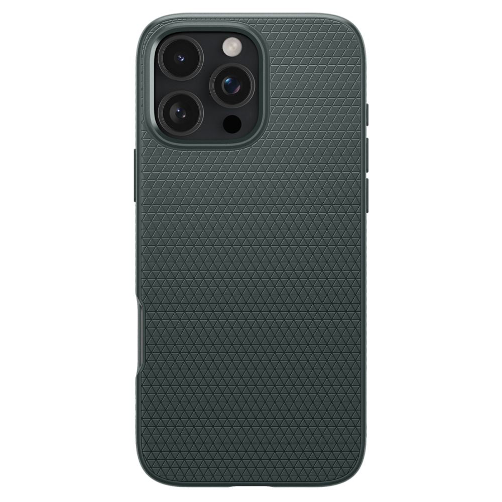 Futrola za Apple iPhone 16 Pro, Spigen, Liquid Air, Zelena ACS08119