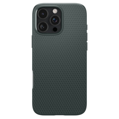 Futrola za Apple iPhone 16 Pro, Spigen, Liquid Air, Zelena ACS08119