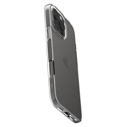 Futrola za Apple iPhone 16 Pro, Spigen, Liquid Crystal, Transparentna ACS08112