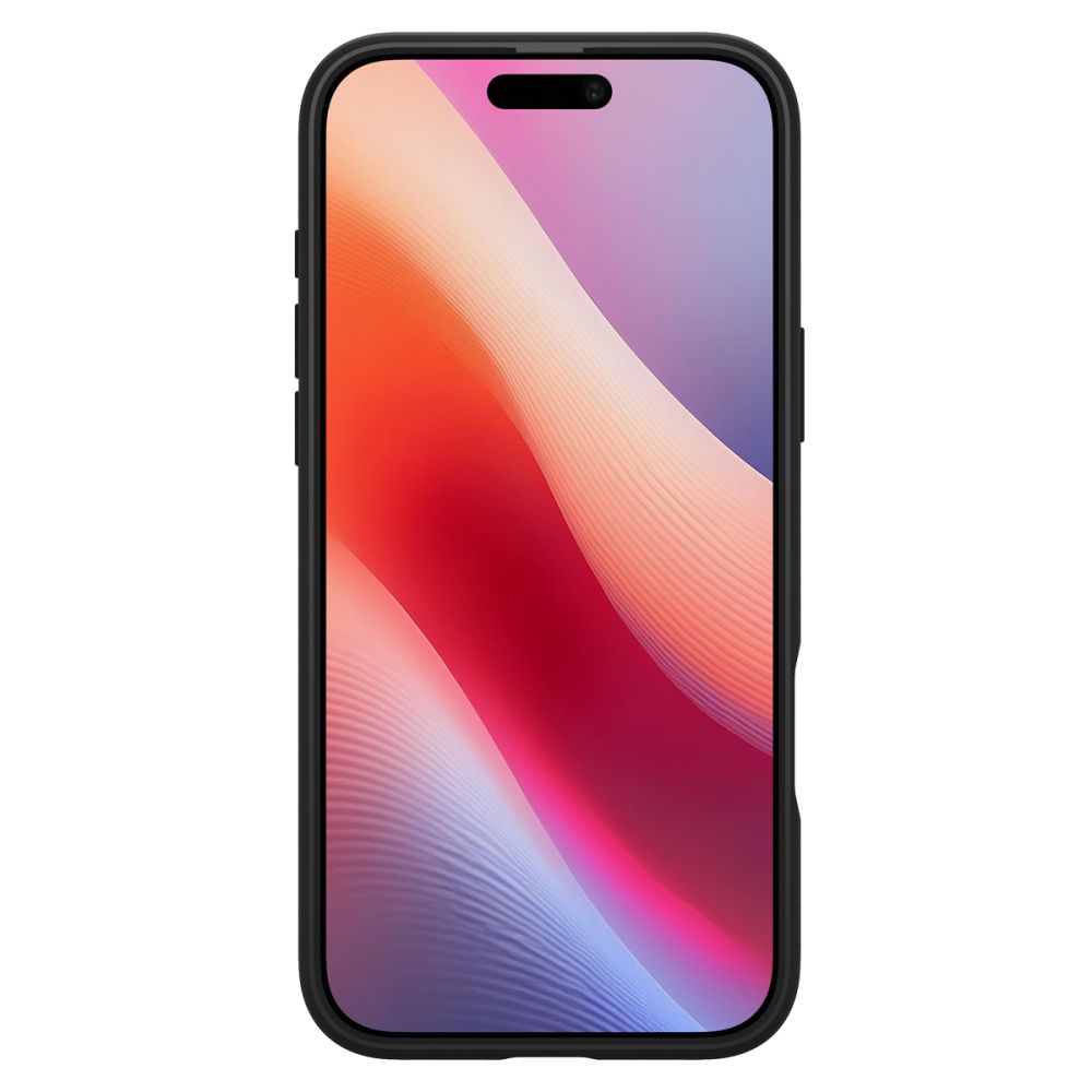 Futrola za Apple iPhone 16 Pro, Spigen, Ultra Hybrid, Mat Crna