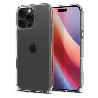 Futrola za Apple iPhone 16 Pro, Spigen, Ultra Hybrid, Transparentna ACS08121