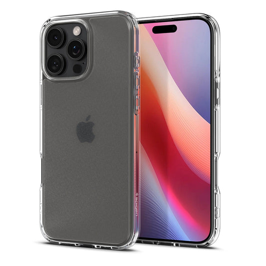 Futrola za Apple iPhone 16 Pro, Spigen, Ultra Hybrid, Satinirano Transparentna ACS08122