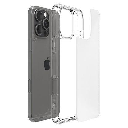 Futrola za Apple iPhone 16 Pro, Spigen, Ultra Hybrid, Satinirano Transparentna ACS08122