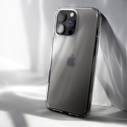 Futrola za Apple iPhone 16 Pro, Spigen, Ultra Hybrid, Satinirano Transparentna ACS08122