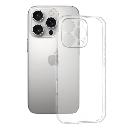 Futrola za Apple iPhone 16 Pro, Techsuit, Clear, Providna