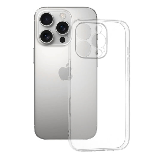 Futrola za Apple iPhone 16 Pro, Techsuit, Clear, Providna