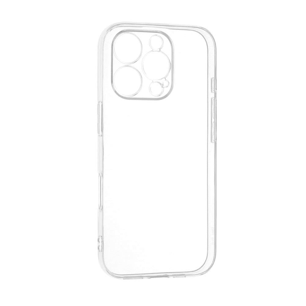 Futrola za Apple iPhone 16 Pro, Techsuit, Clear, Providna