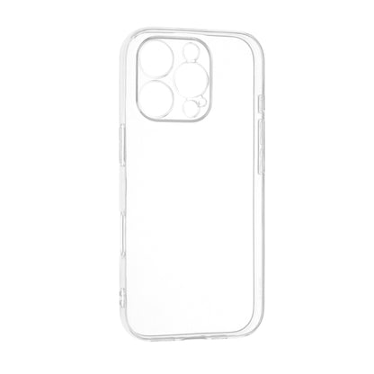 Futrola za Apple iPhone 16 Pro, Techsuit, Clear, Providna