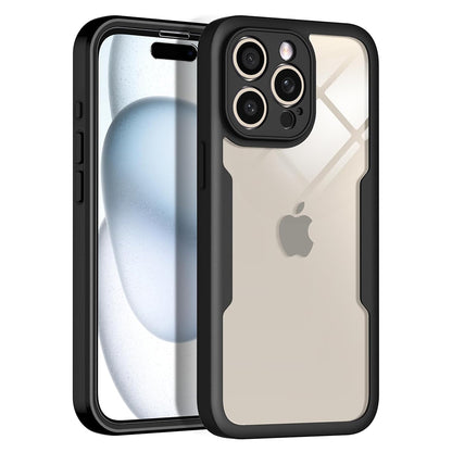 Futrola za Apple iPhone 16 Pro, Techsuit, ColorVerse 360, Ljubičasta