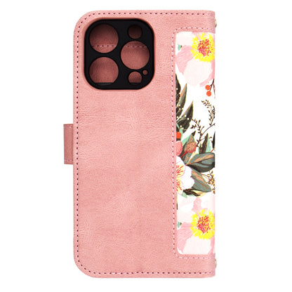 Futrola za Apple iPhone 16 Pro, Techsuit, FlipCraft, Roze