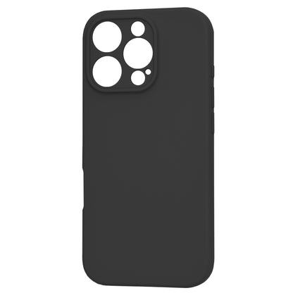 Futrola za Apple iPhone 16 Pro, Techsuit, SoftFlex, Crna
